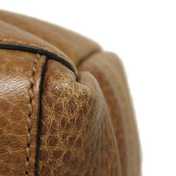 GUCCI Brown Shoulder Bag - Picture 11 of 16